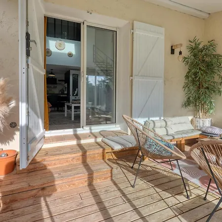 La Baie D'alon - Appt Climatise Proche Dom wakacyjny Saint-Cyr-sur-Mer